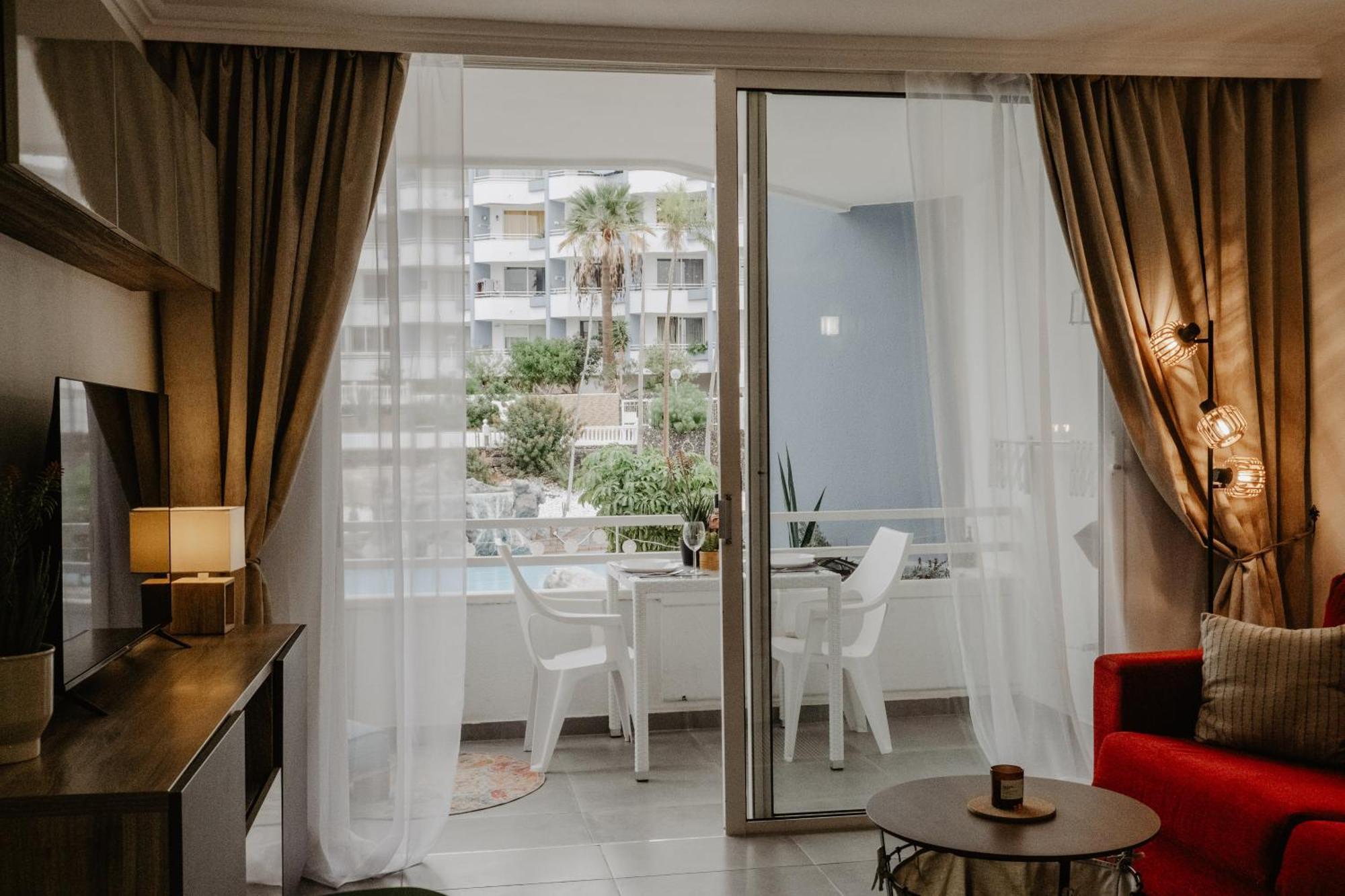 Sunny Escape - Green Park In Golf Del Sur Tenerife San Miguel de Abona Exterior foto